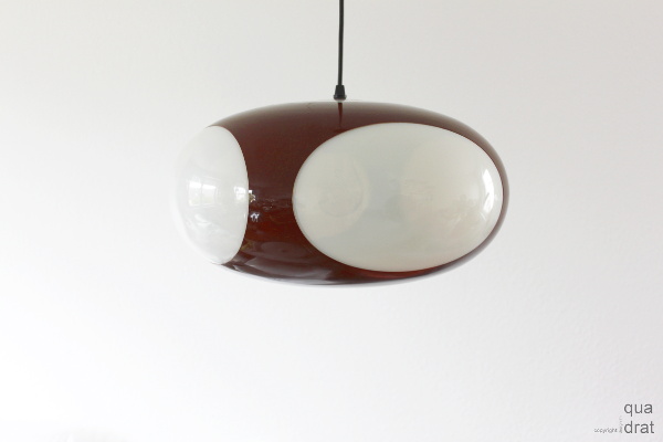 Ufo Lampe von Luigi Colani