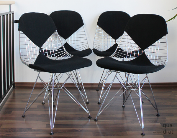 Eames Wire Chairs