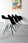 Vitra DAR Plastic Chair