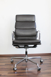 Vitra Eames EA219 Leder