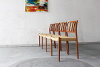 Niels Otto Moeller chairs