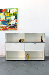 USM Haller Highboard